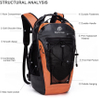Heavy Duty Bag Tear Resistance and Abrasion for Kayaking, Boating, Swimming, Floating, Fishing, Hiking, Camping, Travel Dry Bag