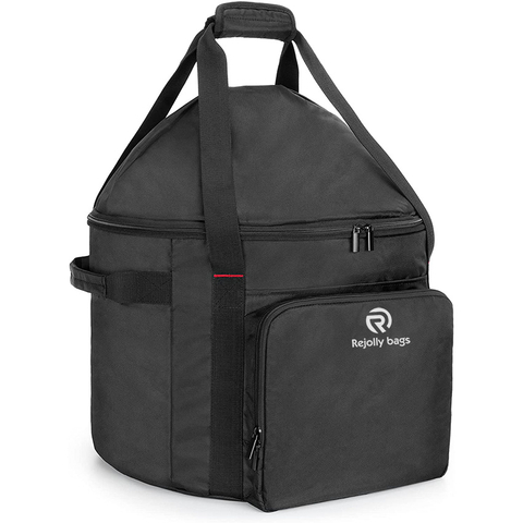 Portable Two Ways of Carrying Ideal for Storing in Your RV, Camper, Trunk, Shed, Garage or Closet Weatherproof Grill Bag