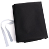 Waterproof Dustproof Barbecue Oven Protection Cover for Round Gas Charcoal Electric Barbecue Outdoor Garden Patio Barbecue Accessory Grill Bag