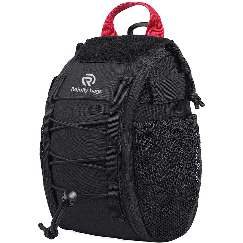 Tactical Molle First Aid Pouch Tactical Medical Molle EMT Rip-Away Utility Pouch Medical Bag