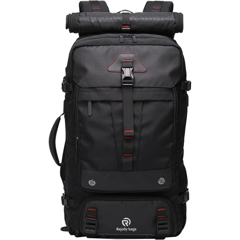 Large Capacity Design Waterproof USB Charging One Package for Dual Use Backpack