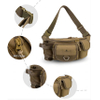 Portable Outdoor Fishing Tackle Pack Lightweight Multiple Waist Bag RJ21789
