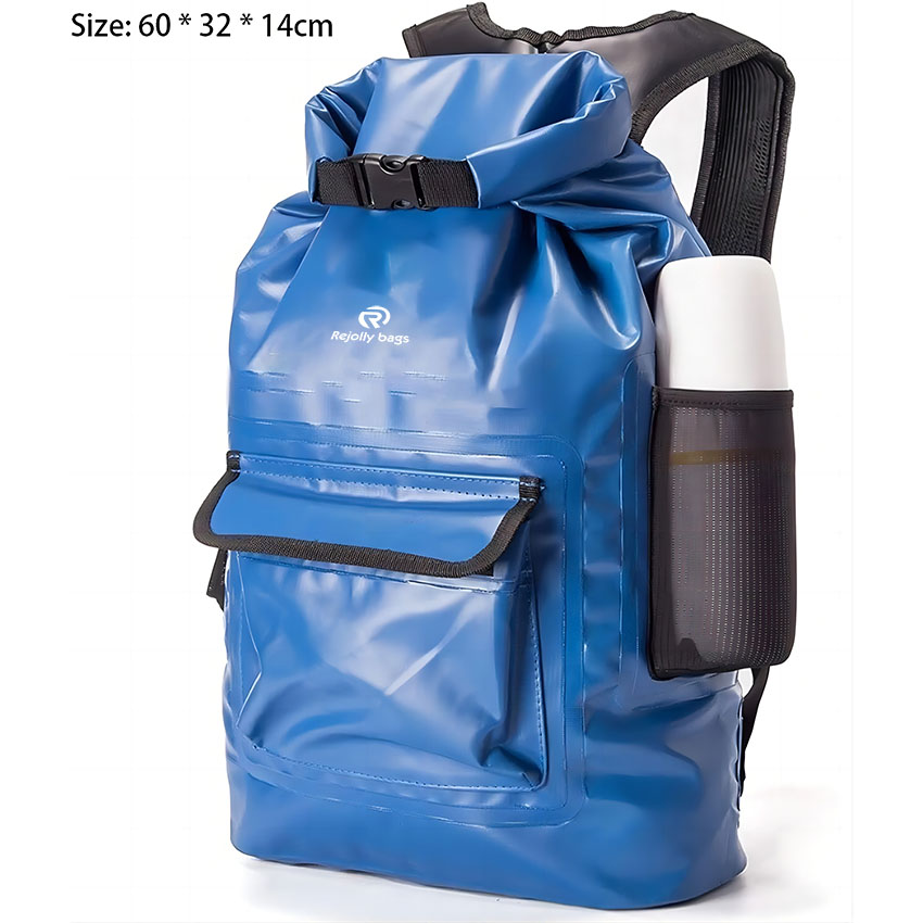 Outdoor River Trekking Bag Dry Pack Waterproof Swimming Top Bag RJ228364