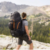 Lightweight Hiking Backpack for Camping, Hunting, Travel, and Outdoor Sports Bag