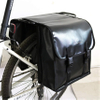 Bicycle Rear Seat Trunk Bag Outdoor Riding Bike Rack Pannier Bags with Adjustable Straps and Reflective Stripe for Mountain Cycling Bike Bag