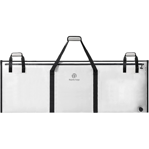 Gear Insulated Fish Cooler Bag 71X30 in Monster Leakproof Large Portable Waterproof Keep Ice-Cold