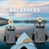 Waterproof Dry Bag Backpack for Outdoor Water Sports Kayaking Camping Fly Fishing & Boating Lifetime Kayak Storage Dry Bag