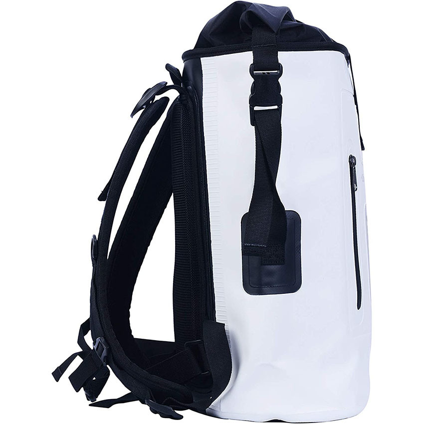 Heavy Duty Roll-Top Water Resistant Daypack Waterproof Outdoor Dry Backpack