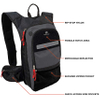 Thermal Insulated Hydration Backpack and 2L BPA Free Bladder Keeps Liquid Cool for Hiking, Ocr, Cycling Hydration Bag