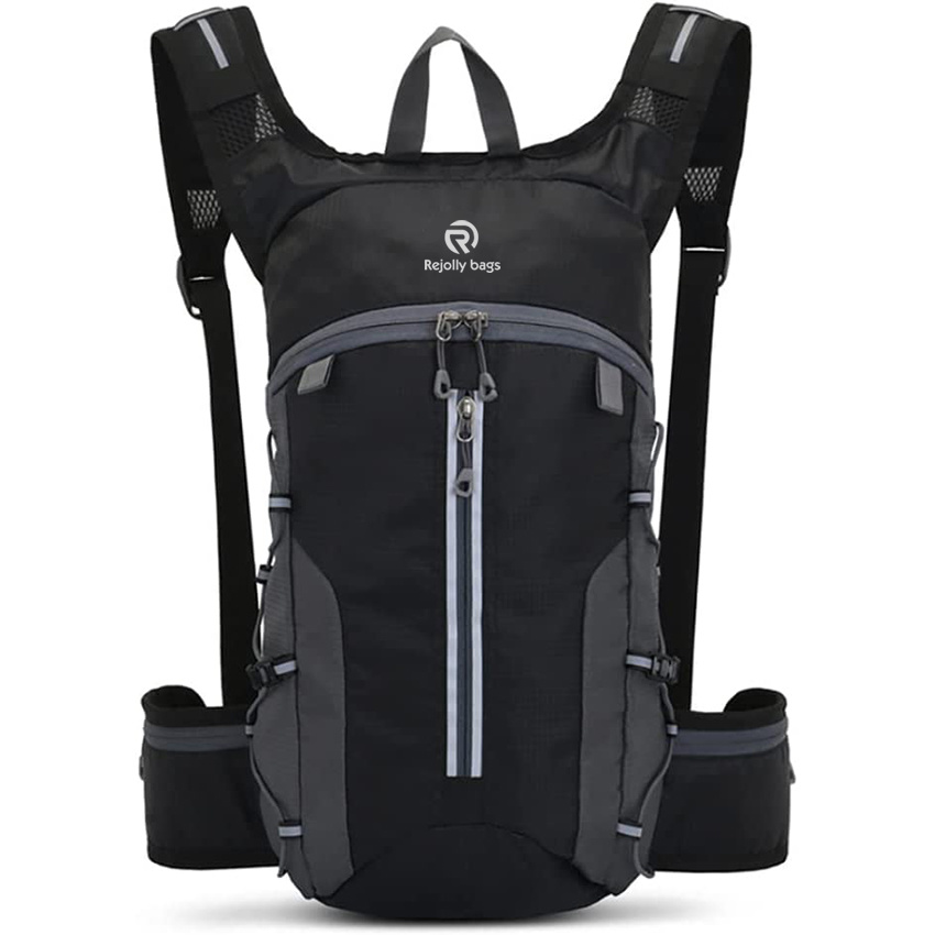 Cycling Backpack for Men and Women, Waterproof and Breathable Hiking Bag for Sport, Cycling Hydration Bag