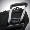 Carry-on Spinner with USB Port 4-Wheel Roller Bag