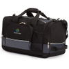 Multi Outdoor Duffle with a Large Capacity Main Compartment, Two End Pockets, and a Front Organizer Pocket for Travel Bags