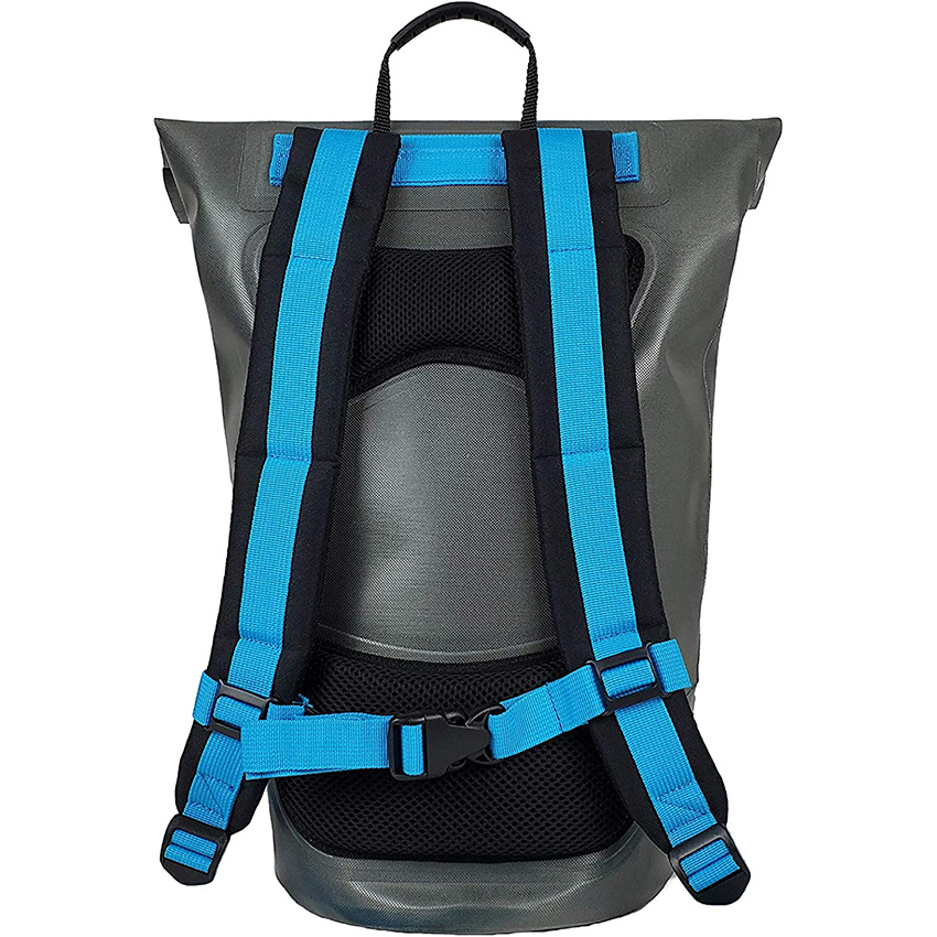 Waterproof Backpack Lightweight Dry Bag Floating Outdoor for Kayaking Swimming Camping