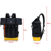 Bike Handlebar Bag Bicycle Rear Rack Pannier Saddlebag Cycling Front Frame Pouch Laptop Backpack Bike Bag