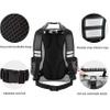 Large Capacity Waterproof Sports Pack Outdoor Dry Floating Backpack for Boating