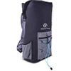 Waterproof Cooler Backpack - 35L Ice Soft Cooler Dry Backpack, Insulated Cooler Beach Dry Bag