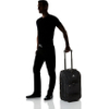Durable 2-Wheel Roller Bag with Two Low Profile External Pockets Luggage