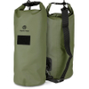 Waterproof Dry Backpack for Fishing, Camping, Kayaking, Hiking and Beach, Boating Bag