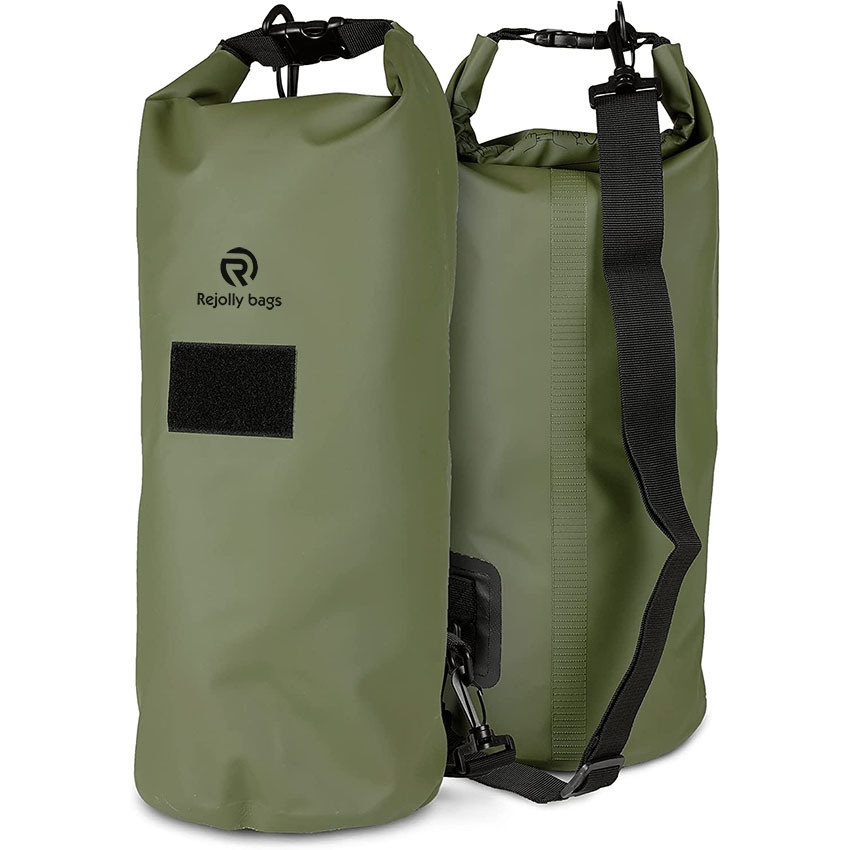 Waterproof Dry Backpack for Fishing, Camping, Kayaking, Hiking and Beach, Boating Bag