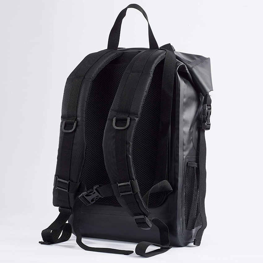 17L Signal Blocking Waterproof Backpack -Protects Your Data and Devices From Water and Hacking Bag