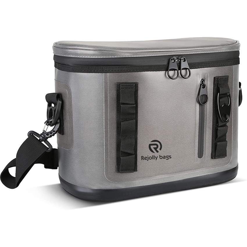 Personal Cooler and Lunch Box Insulated Leak Proof Portable Cooler Bag for Beach, Travel, Picnic, Camping, Hiking Dry Bag