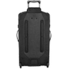 2-Wheel Durable Duffel Bag Carry- on Rolling Trolley Luggage