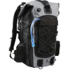 40L Waterproof Backpack with Dry Document Pocket for Camping, Travelling, Swimming Bag