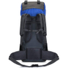60L Internal Frame Hiking Backpack with Rain Cover, Outdoor Sport Travel Daypack for Climbing Camping Touring