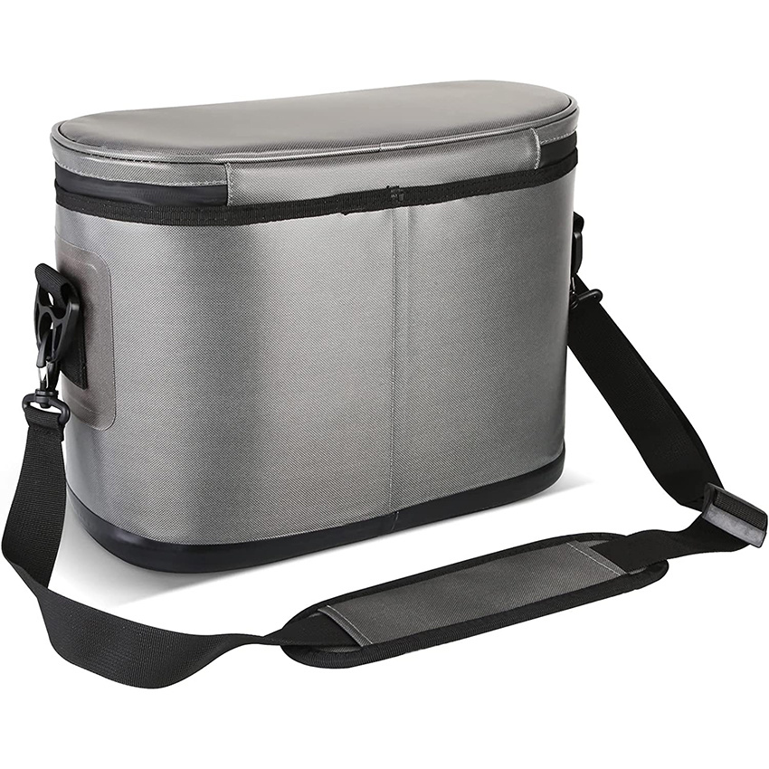 Personal Cooler and Lunch Box Insulated Leak Proof Portable Cooler Bag for Beach, Travel, Picnic, Camping, Hiking Dry Bag
