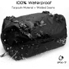 Roll-Top Dry Duffel Backpack Large Waterproof Dry Sack Heavy Duty with Backpack Straps for Kayaking, Rafting, Boating, Travel Dry Bag