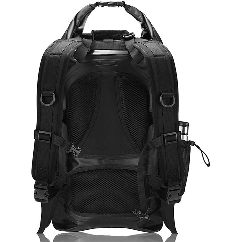 Outdoor Waterproof Backpack for Motocycle Riding Trip Dry Bag RJ228343