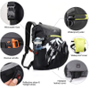 Multifunction 24L Bike Pannier Backpack Waterproof Bicycle Rear Seat Bag RJ228348
