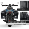 Waterproof Motorcycle Saddle Bags Dry Luggage Side Accessories Bag RJ228350