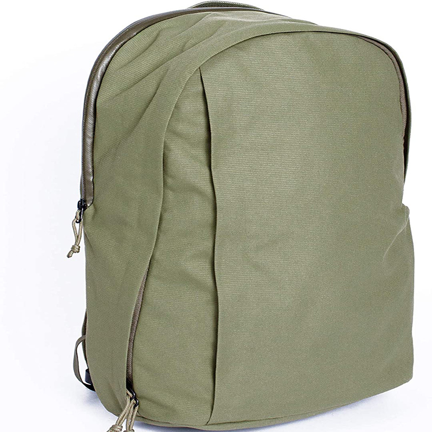 Olive Light Everyday Rucksack Camera Travel Bag with Laptop Backpack