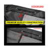 Heavy Duty Mesh Sports Bag Storage Basketball Soccer Ball Bag Gym Travel Bag