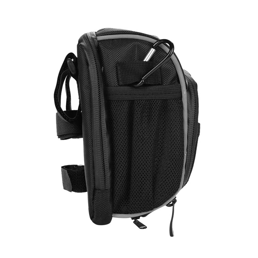 Sports Gym Waterproof Bicycle Handlebar Saddle Bags Bike Front Frame Bag Cycling Bags Bicycle Accessories