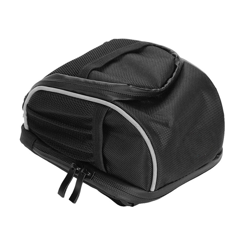 Sports Gym Waterproof Bicycle Handlebar Saddle Bags Bike Front Frame Bag Cycling Bags Bicycle Accessories