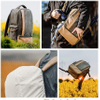 Lightweight Outdoor Backpack Camera Backpack Fashion Canvas Photography Bag