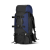 Outdoor Camping Bag Internal Frame Backpack Large Capacity Travel Bag Plus Rain Cover