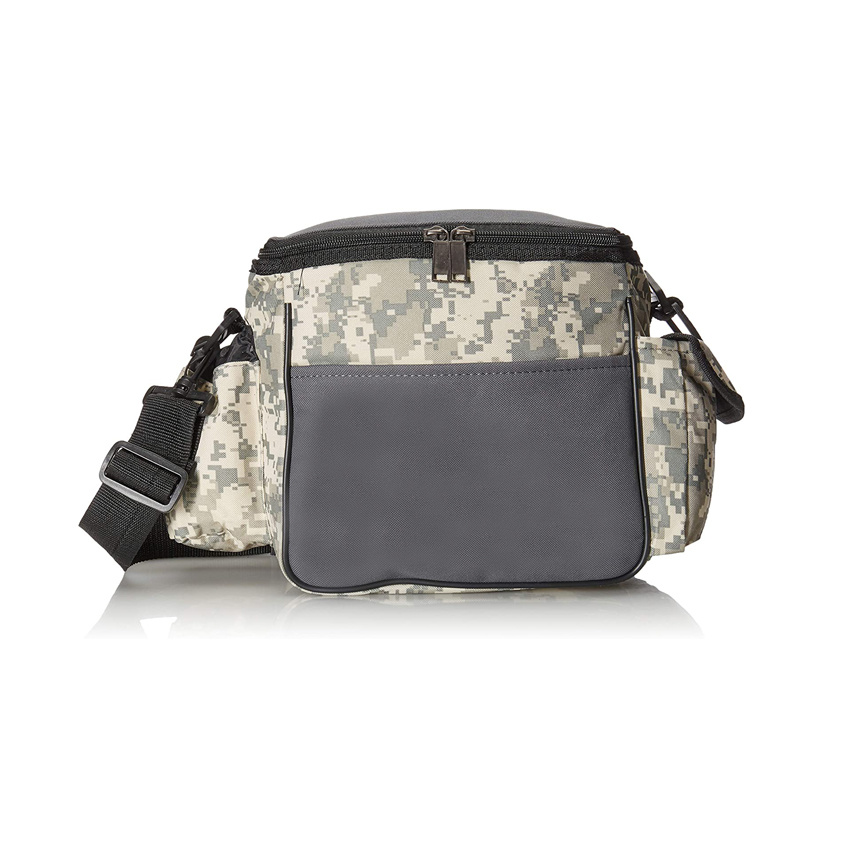 China Wholesale Frisbee Bags Shuttle Bag Portable Disc Golf Bag Disc Golf Basket