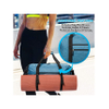 Travel Gym Bags Packable Sports Duffle Bag Storage Handle Bag
