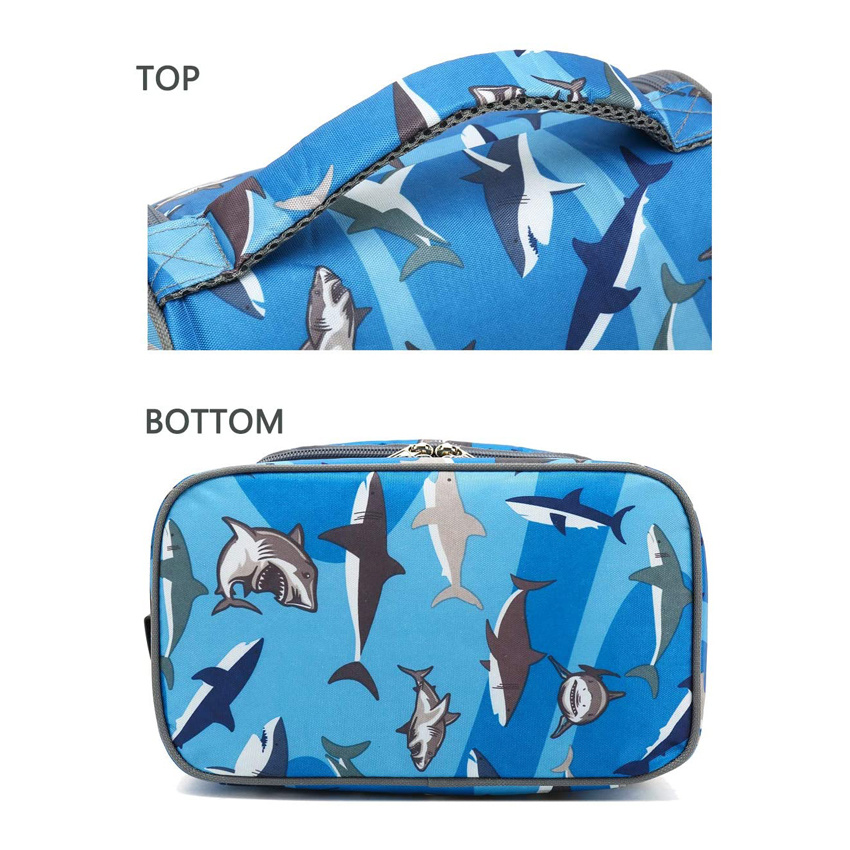 Children Lunch Bag Wholesale Ice Box Food Delivery Bag Cooler Bag