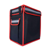 Food Delivery Bag Waterproof Pizza Bag Hot Cold Pack Lunch Cooler Bag