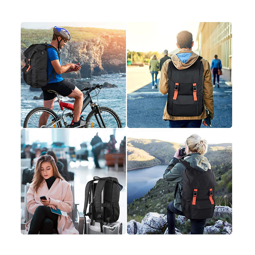 Travel Laptop Backpack Outdoors Backpacks Outdoor Functional Laptop Bag