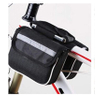 Bicycle Pannier Bike Waterproof Bicycle Saddle Transportation Bag Double-Saddle Bags