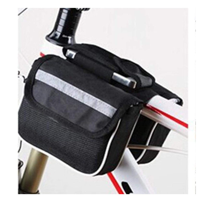 Bicycle Pannier Bike Waterproof Bicycle Saddle Transportation Bag Double-Saddle Bags