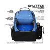 Unique Disc Golf Bag Round Golf Backpack Pet Toy Disc Sports Backpack Wholesale