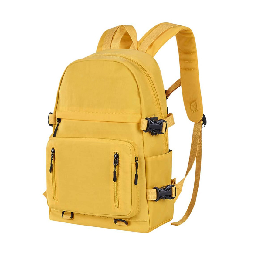 Girl Teenager School Daypack with USB Charger Laptop Lightweight School Bags for Women