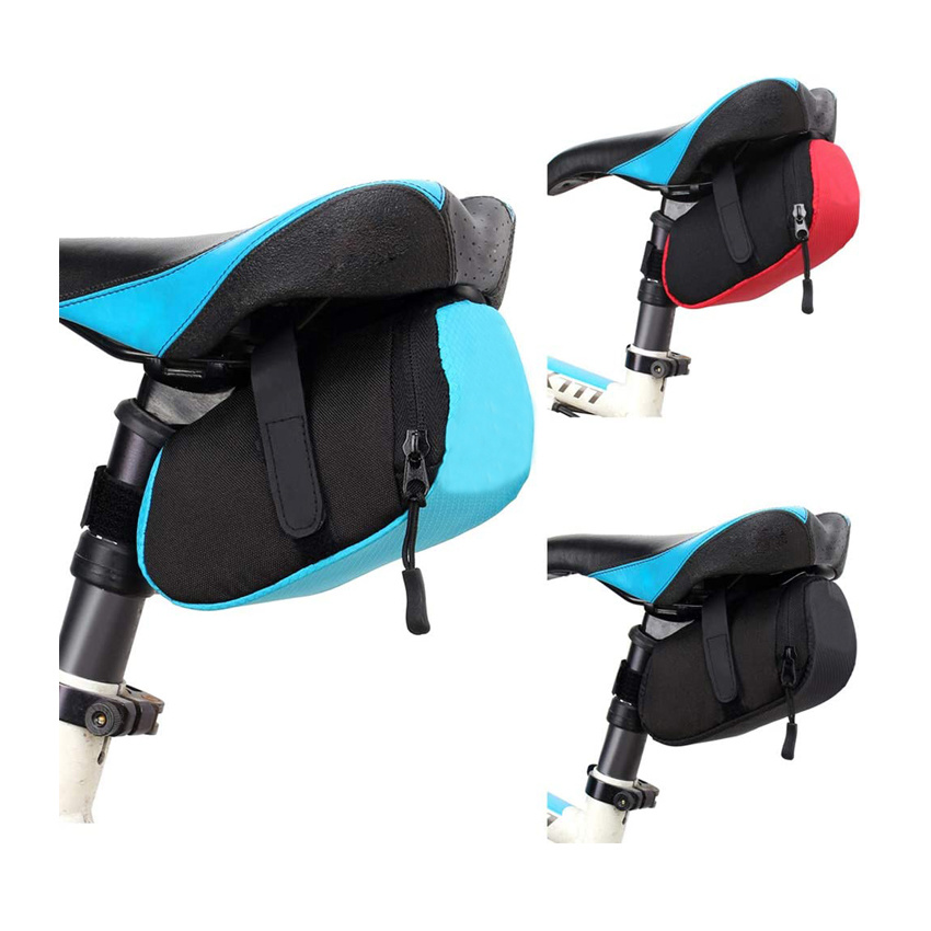 Waterproof Riding Bag Mini Design Bike Saddle Bag Bicycle Accessories Bag