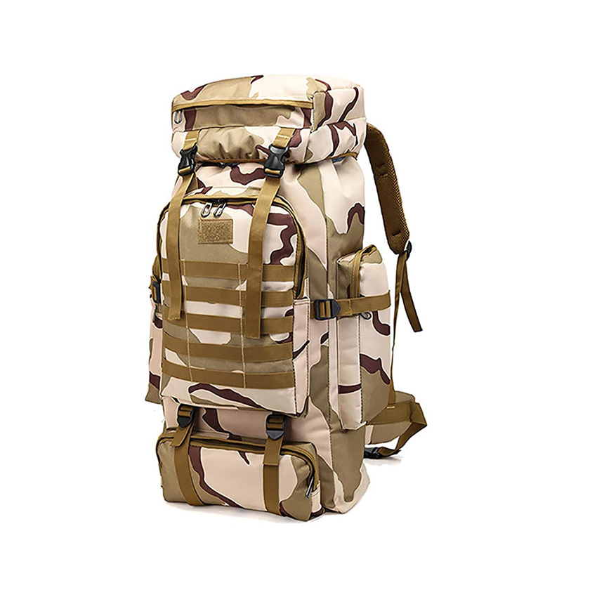 Wholesale Camping Hiking Backpack Outdoor Bag Waterproof Travel Luggage Bags